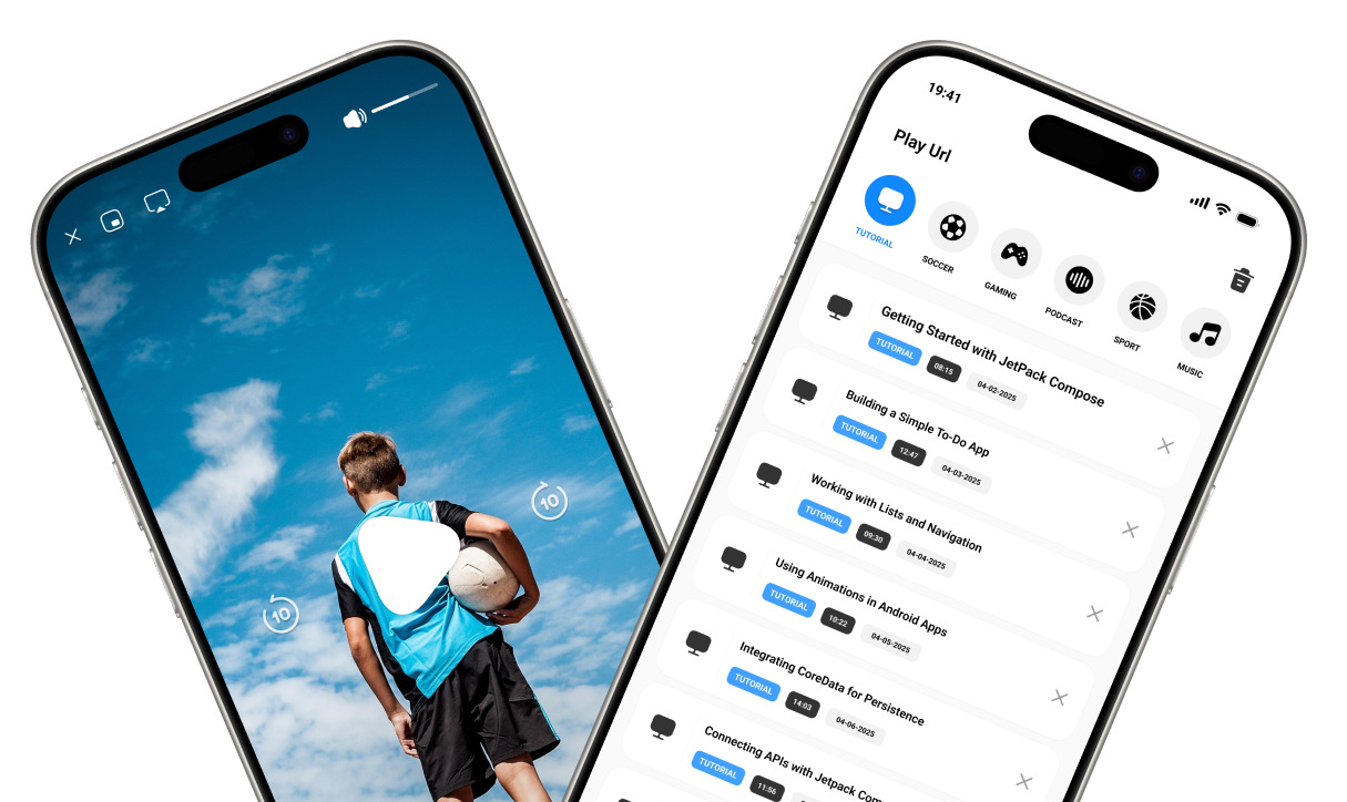 Phone Mockup